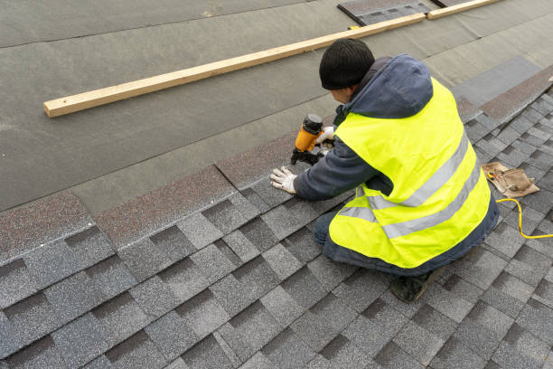 Professional Roofing Contractor in Hampton, VA