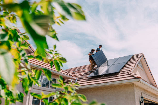 Best Flat Roof Repair Services  in Hampton, VA